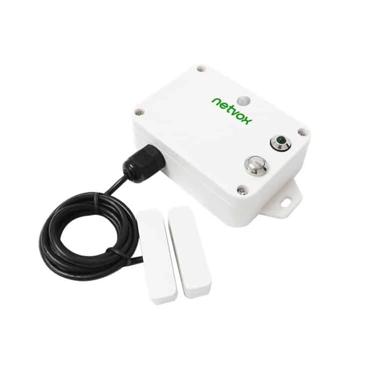 Netvox R718PQA - Wireless Toilet Occupancy Sensor