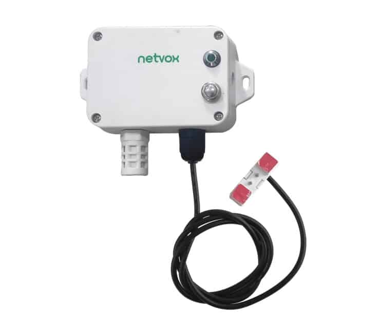 Netvox R718WAA - Wireless Water Leakage, Temperature & Humidity Sensor