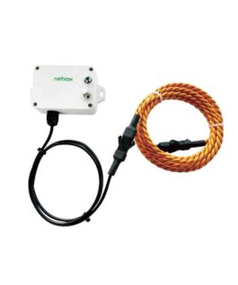 Netvox R718WB - Wireless Water Leak Detector with Rope Sensor