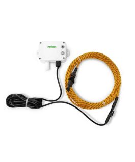 Netvox R718WBA - Wireless Temperature and Humidity Sensor & Water Leakage