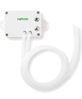 Netvox R718Y - Wireless Differential Pressure and Temperature Sensor