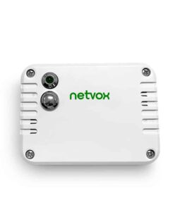 Netvox R720B-Wireless Temperature and Humidity Sensor with Activity Detection Sensor