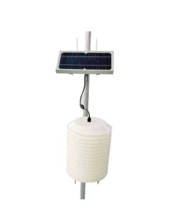 Netvox R72601 - Wireless Outdoor CO Sensor with a Solar Panel