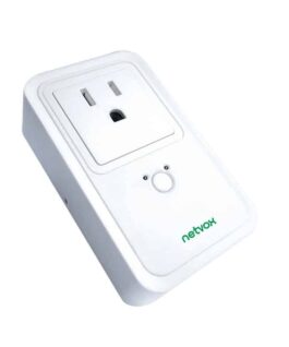 Netvox R809A -Wireless Power Plug with Power Meter