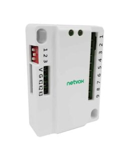 Netvox R831C-Wireless Multifunctional Control Box