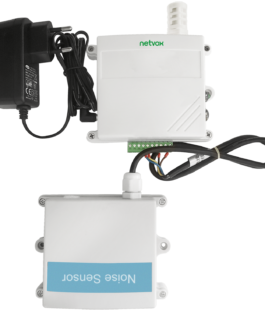 Netvox RA0724 - Wireless Noise, Temperature, Humidity Sensor