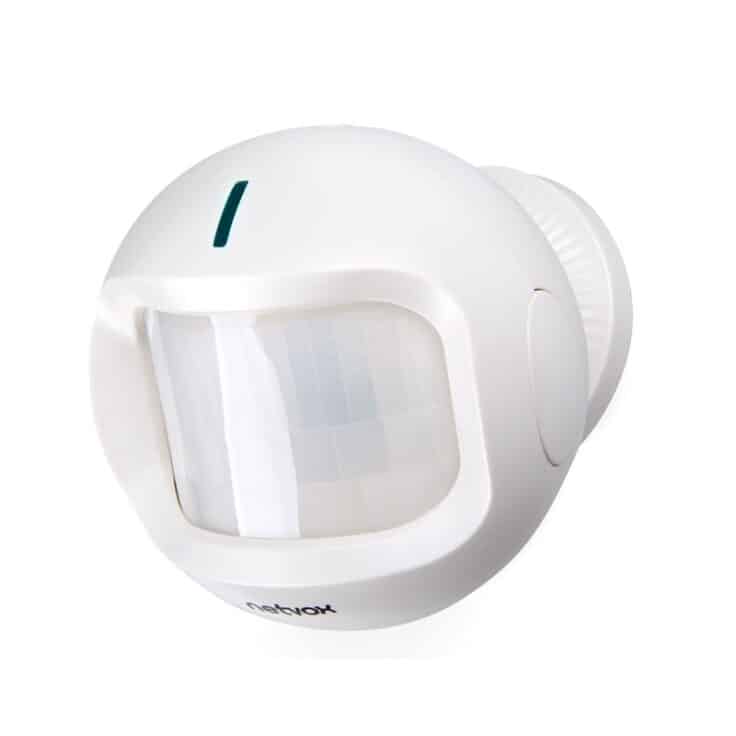 Netvox RB11E-Wireless Occupancy, Temperature, Light Sensor