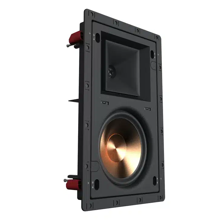 Klipsch Pro-16RW in Wall Speaker