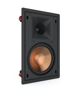 Klipsch PRO-180RPW in wall speaker