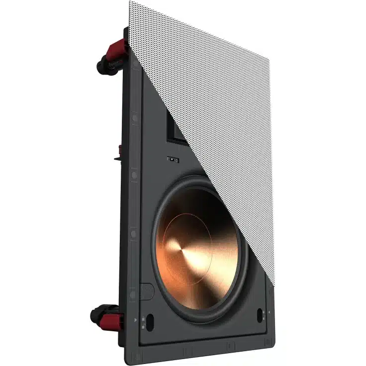 Klipsch Pro-18RW in Wall Speaker