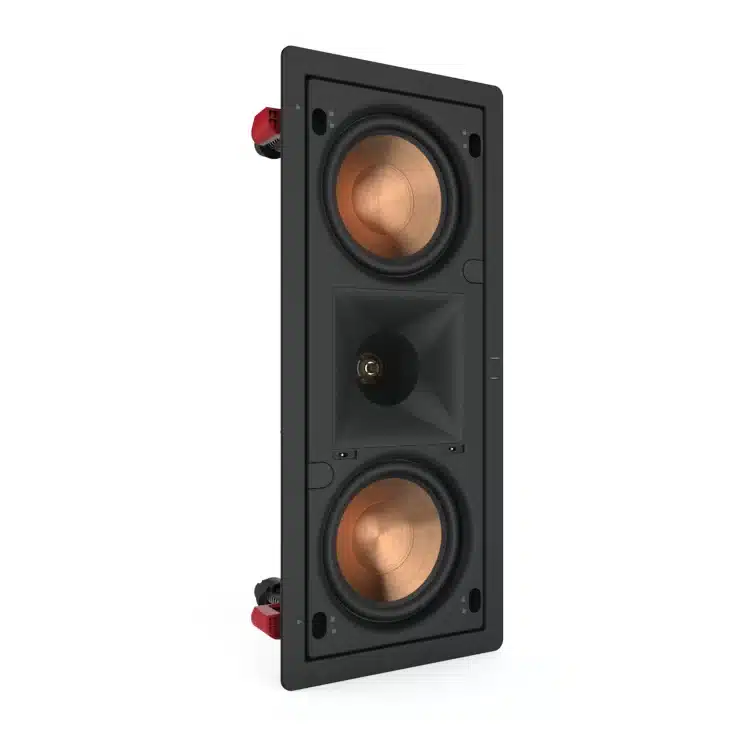 Klipsch PRO-250RPW-LCR