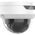 4K HD Vandal-resistant IR Fixed Dome Network Camera2