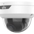 4K HD Vandal-resistant IR Fixed Dome Network Camera3