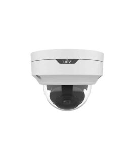 unv 4MP LightHunter Intelligent Vandal-resistant Dome Network Camera