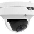 4MP LightHunter Intelligent Vandal-resistant Dome Network Camera4