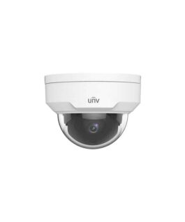 unv 4MP Vandal-resistant Network IR Fixed Dome Camera