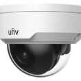 4MP Vandal-resistant Network IR Fixed Dome Camera2