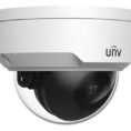 4MP Vandal-resistant Network IR Fixed Dome Camera3