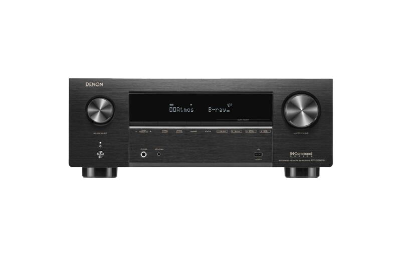 Denon AVR-X3800H