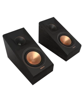 Klipsch RP-500SA II Dolby Atmos Elevation/Surround Speakers - Ebony