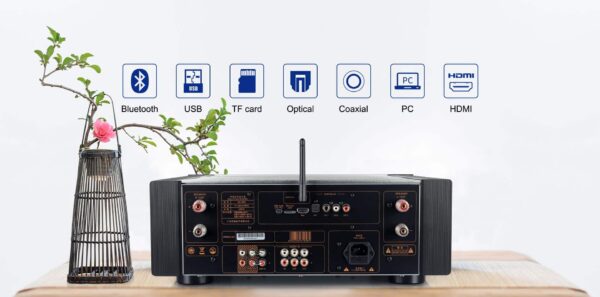 tonewinner ad86d hi fi amp