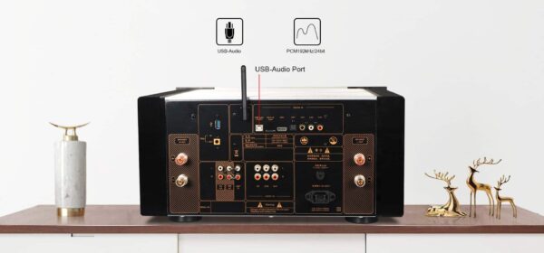 ToneWinner AD99 HiFI amp