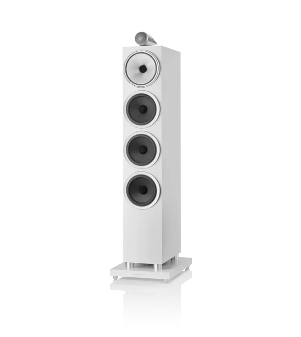 bowers & wilkins 702 s3 white