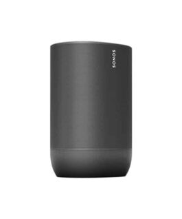 sonos move speaker black