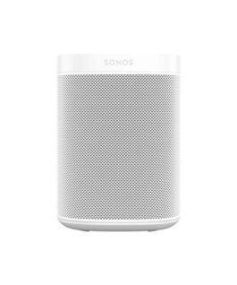 sonos one sl white