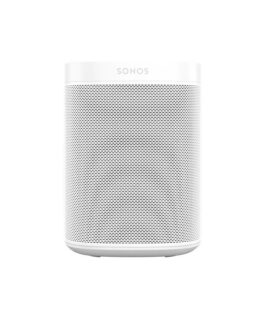 sonos one speaker white