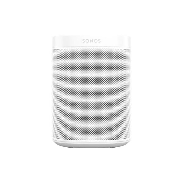 sonos one speaker white