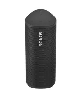 sonos roam black speaker