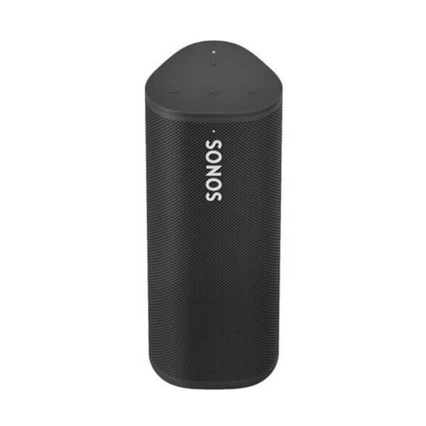 sonos roam black speaker