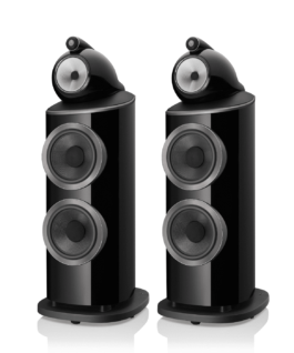 Bowers & Wilkins 801 D4 Floorstanding Speaker