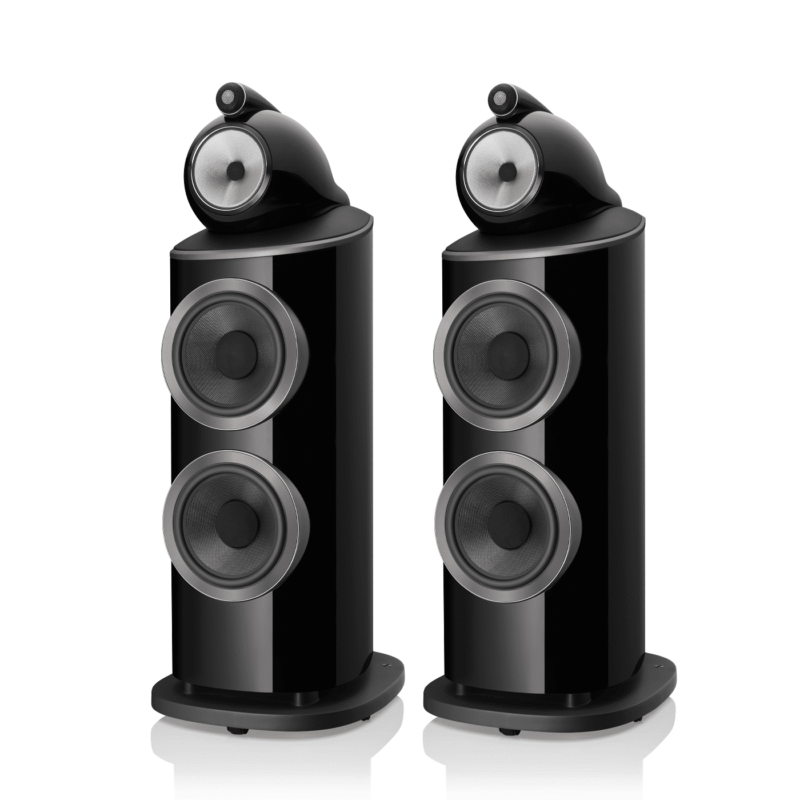 Bowers & Wilkins 801 D4 Floorstanding Speaker