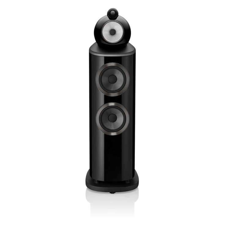 bowers and wilkins 803 d4