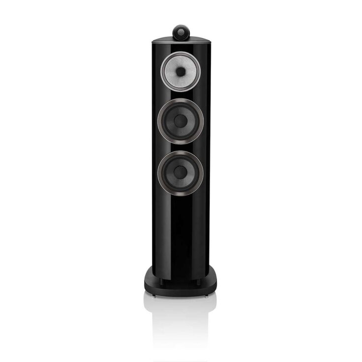 bowers and wilkins 804 d4 audiophile speaker