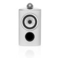 bowers and wilkins 805 d4 bookshelf front view white