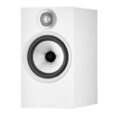 bowers and wilkins 606 s2 front view white