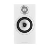 bowers and wilkins 607 s2 front view white