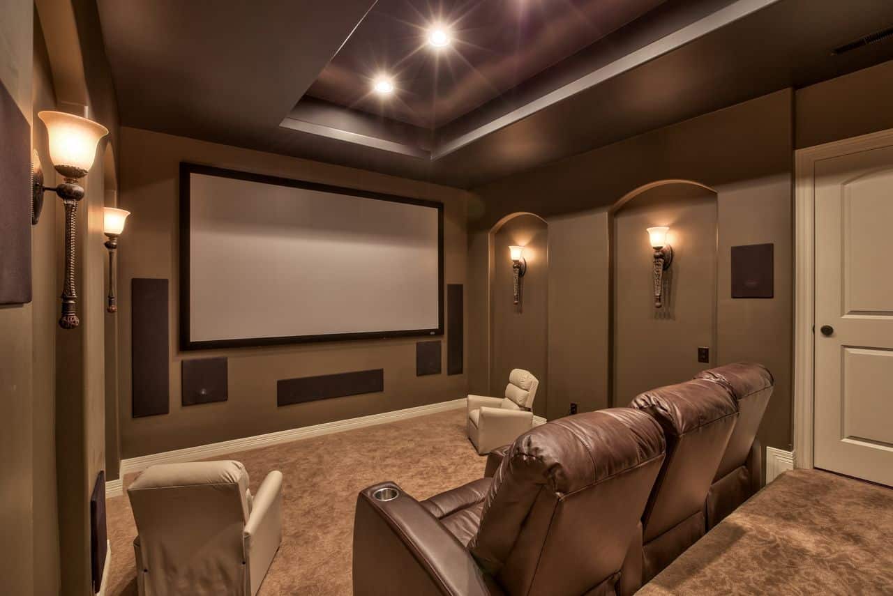 Home Theater - Edge Solutions