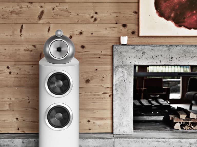 Bowers and Wilkins 802: Redefining Audio Excellence with Uncompromising Performance