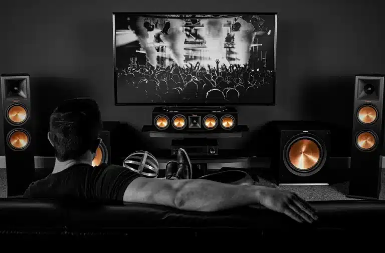 Home Theater Speakers: Creating an Immersive Experience