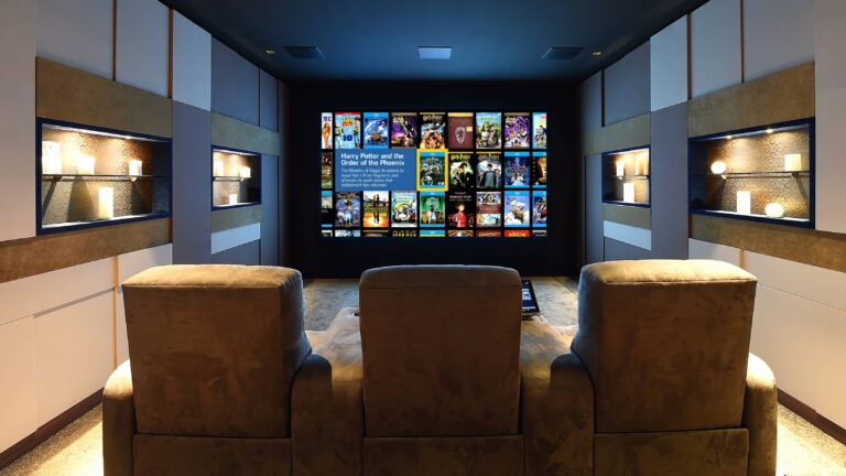 Home Theater Essentials: Must-Have Equipment for an Unforgettable Viewing Experience