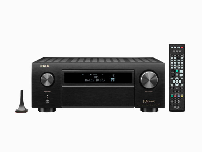 Denon X6700H : Unleash the Future of Home Entertainment