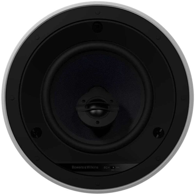 Bowers & Wilkins CCM 662 In-Ceiling Speakers - Pair