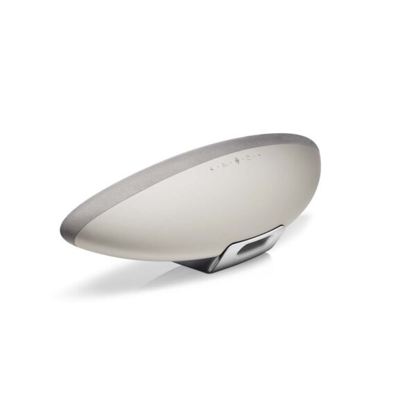 Bowers & Wilkins Zeppelin silver