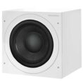 Bowers and Wilkins ASW608 Mini Subwoofer-white