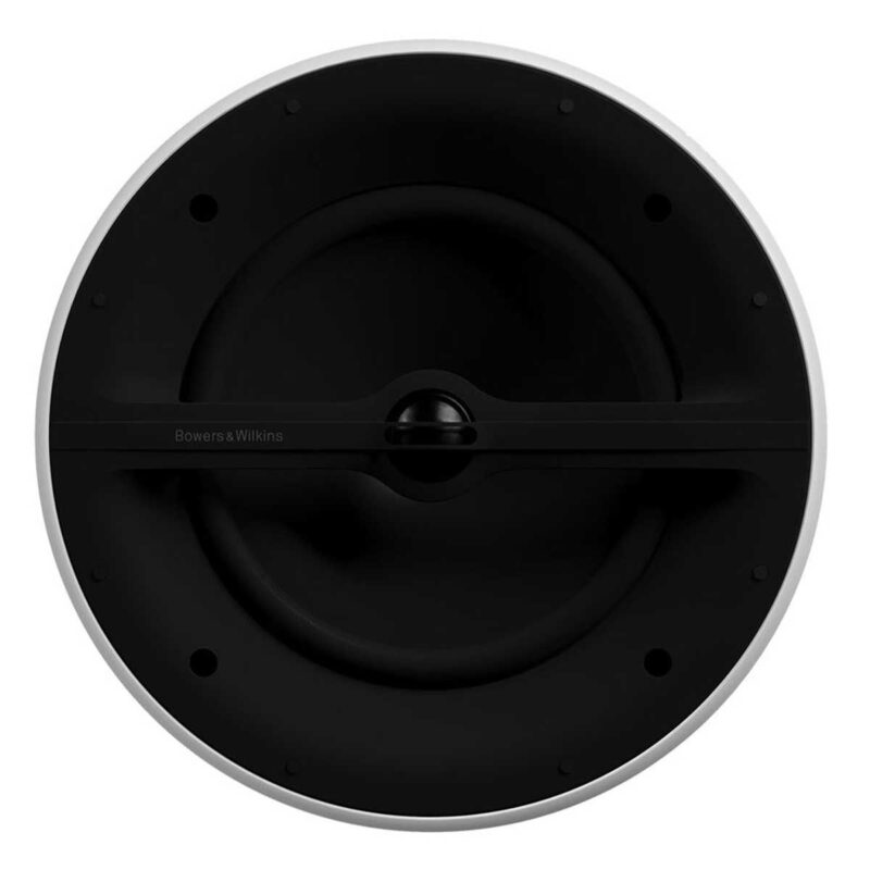 Bowers and Wilkins CCM 382 2-way In-Ceiling Speakers - Pair