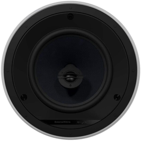 Bowers and Wilkins CCM 663 Reduced Depth In-Ceiling Speakers - Pair